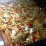 La Tegola Comida