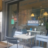 Nazca À l'intérieur