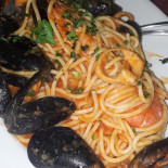 Il Sagittario Comida