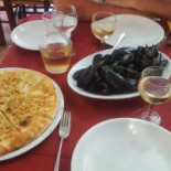 Il Sagittario Comida
