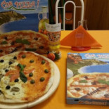 Pizzeria Caffé Regio's Comida