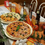 Pizzeria Caffé Regio's Comida