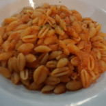 La Capinera Nourriture