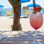 Tortuga Beach Nourriture