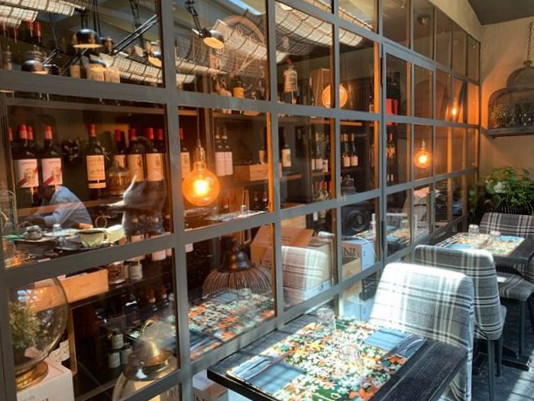 La Cocotte Bistrot Nourriture