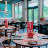 Sushiko À l'intérieur