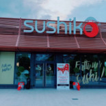Sushiko Extérieur