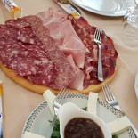 Agriturismo Le Balzarine food