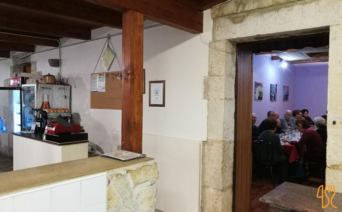 La Pizzaccia Comida