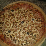 Pizzeria Gino's Nourriture