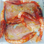 Spigola D'oro Nourriture