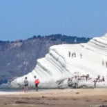 Parking Scala Dei Turchi (l. Michelangelo) Outside