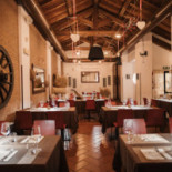 Antica Posta food