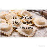 Luwak Comida
