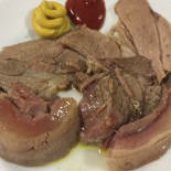 Porcellana Nourriture