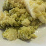 Porcellana Comida