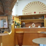 Caffe Maya Comida