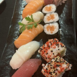 Sushi Doku Comida
