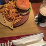 Limerick Pub Comida
