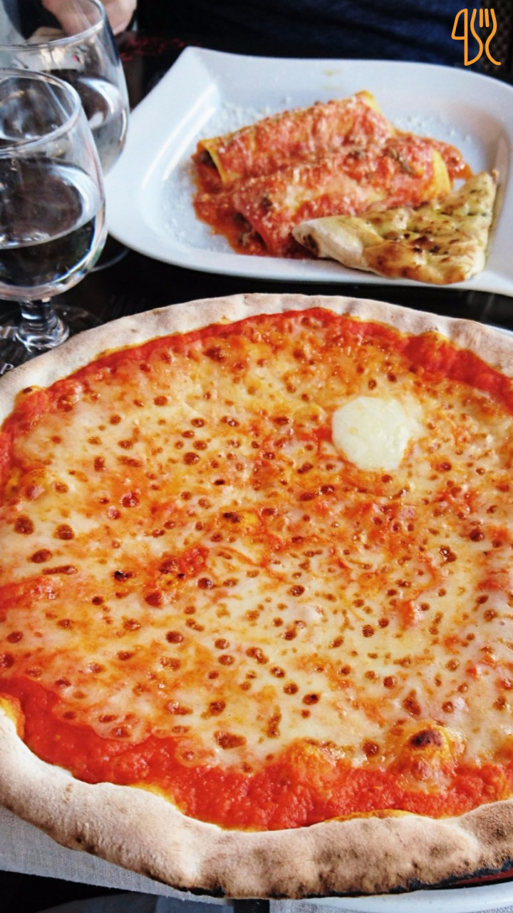 Florian's Ristoranti E Pizzerie Comida
