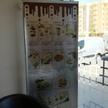 Caffe Baby Luna À l'intérieur