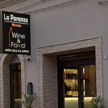 La Paranza Comida