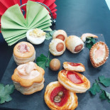 Le Dolci Note Comida