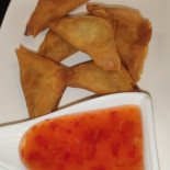 Arashi Comida