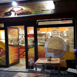 La Pizzetta (ponte Di Nona) inside