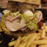 Kaff Risto Pub Nourriture