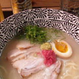 Mama-ya Ramen Nourriture