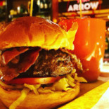 Red Arrow Roadhouse Nourriture