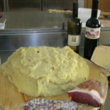 Agritur Al Marter Nourriture