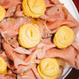 Osteria Del Caccetta food