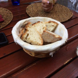 La Vecchia Locanda Comida