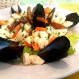 Oyster Pub Nourriture
