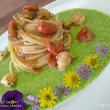 Chalet Caserina Comida