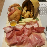 Doppio Zero Pizzeria food