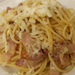Doppio Zero Pizzeria food
