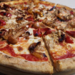 Pizzeria La Luna Nourriture