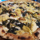 Pizzeria La Luna Nourriture