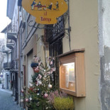 Trattoria Il Borgo Comida
