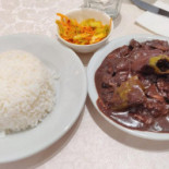 Asian Delight food