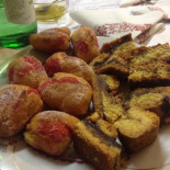 Trattoria Da Bertina Comida