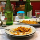 Trattoria Da Bertina Comida