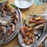 La Vela Nourriture