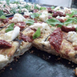 Popeye Pizza Nourriture