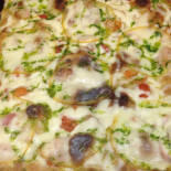 Popeye Pizza Nourriture