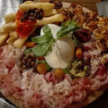 Gallo Matto inside