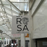 Rosa Cibo Italiano food